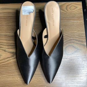 Brand new dark grey mule size11